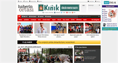 Desktop Screenshot of haberinortasi.com