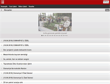 Tablet Screenshot of haberinortasi.com